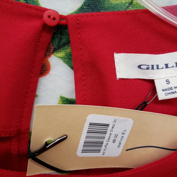 Gilli Dress - Picture 4 of 4